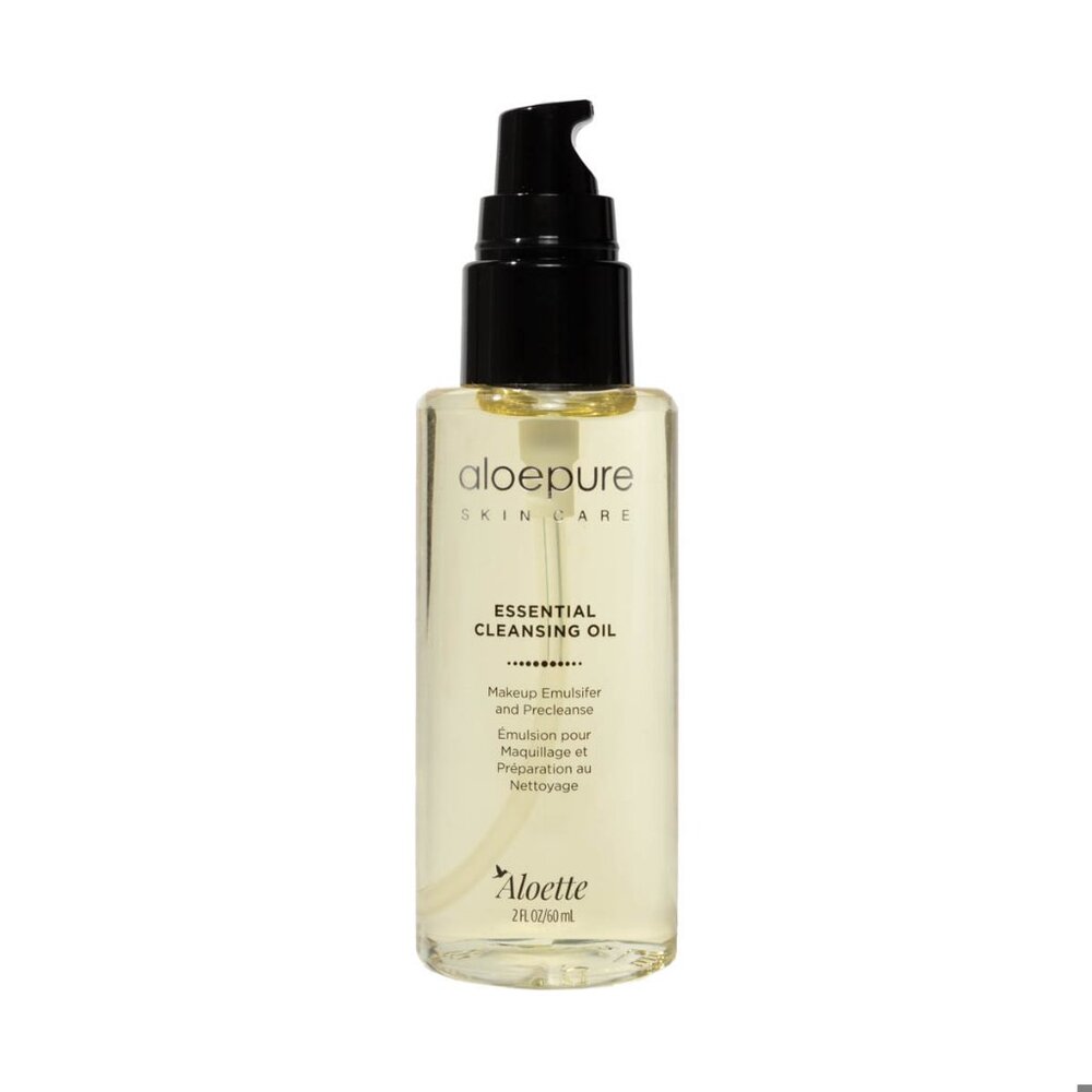 Aloette Essential Cleansing Oil New in Package